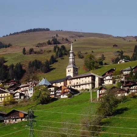 A Vue Montagne 64 M² Jardin * Hauteluce
