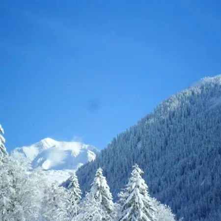 A Vue Montagne 64 M² Jardin Hauteluce