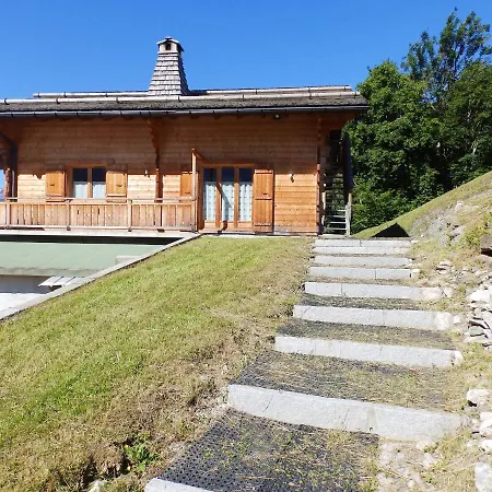 A Vue Montagne 64 M² Jardin Apartment *