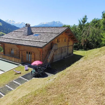 A Vue Montagne 64 M² Jardin * Hauteluce