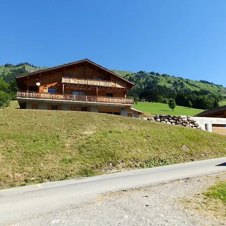A Vue Montagne 64 M² Jardin Hauteluce