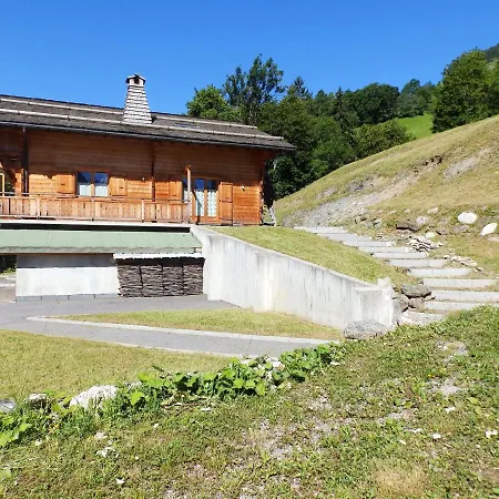 A Vue Montagne 64 M² Jardin * Hauteluce