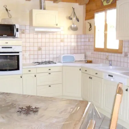 Apartment A Vue Montagne 64 M² Jardin Hauteluce
