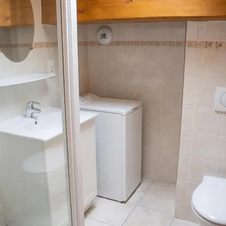 Daire Convivial A 64 M² Avec Vue Sur La Montagne