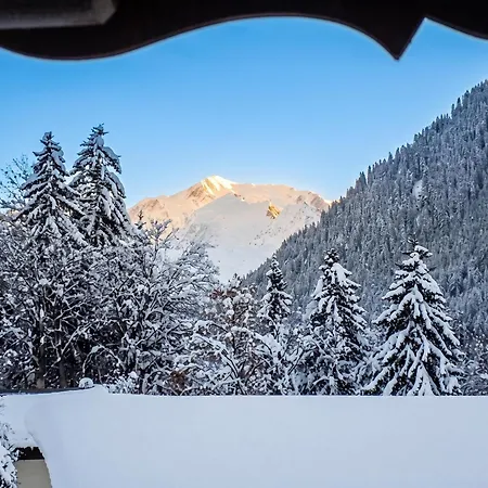 Convivial A 64 M² Avec Vue Sur La Montagne Daire