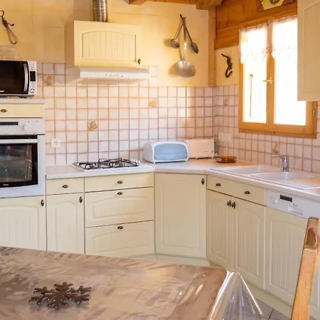 Daire Convivial A 64 M² Avec Vue Sur La Montagne Hauteluce