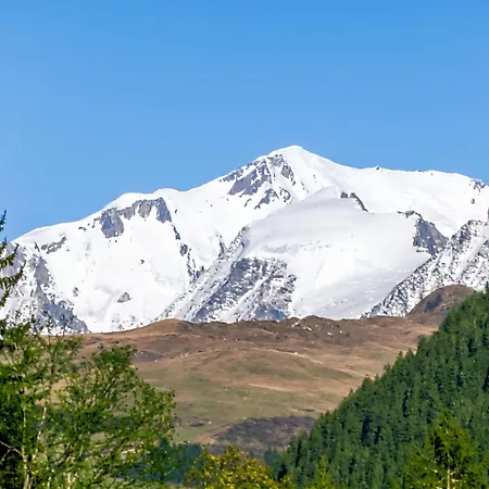 דירה Convivial A 64 M² Avec Vue Sur La Montagne *