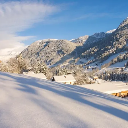 Convivial A 64 M² Avec Vue Sur La Montagne Daire