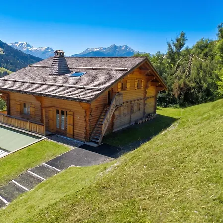 Convivial A 64 M² Avec Vue Sur La Montagne Hauteluce