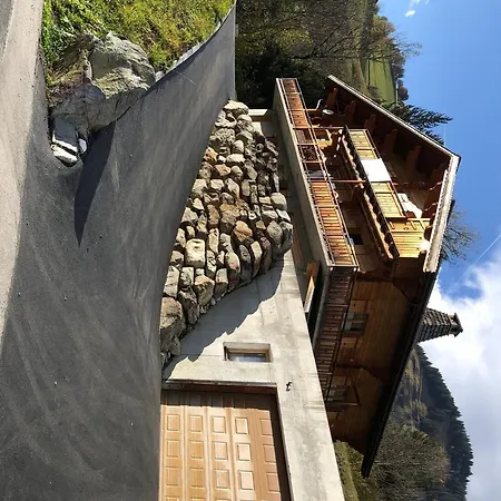 Convivial A 64 M² Avec Vue Sur La Montagne Daire *